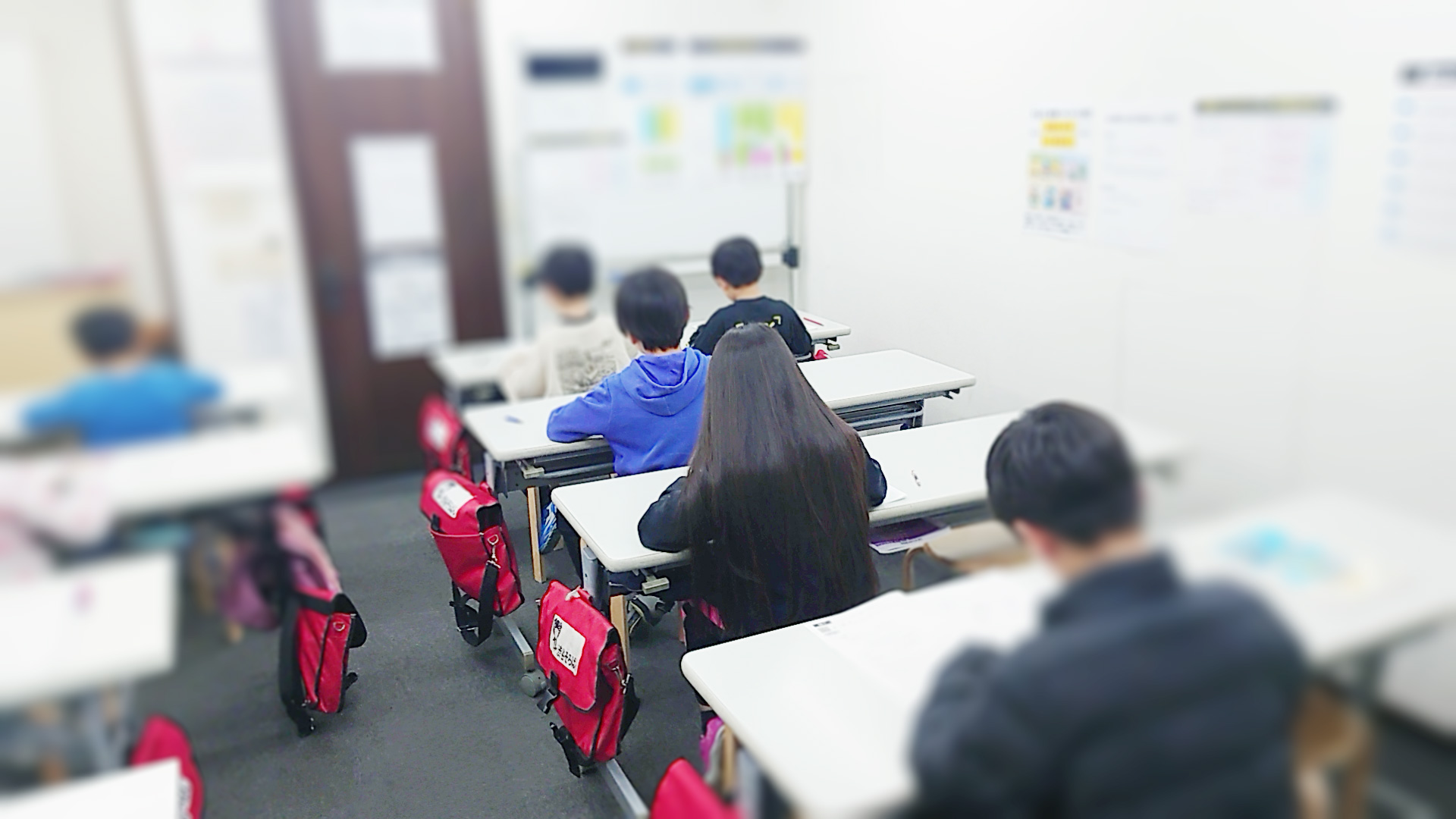 経堂校授業風景